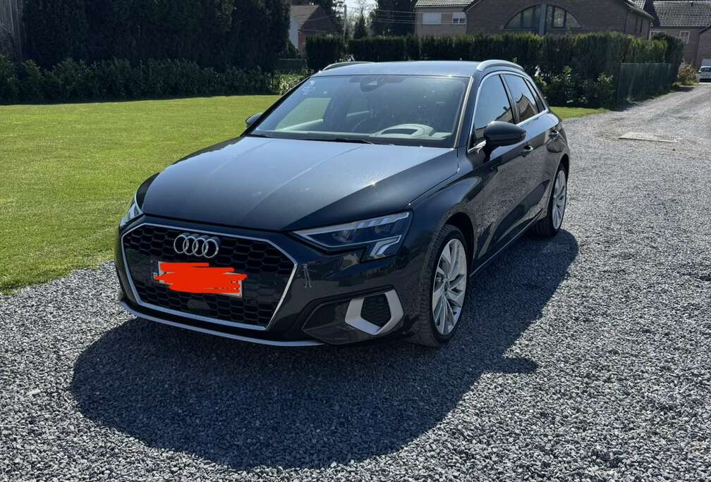 Audi Sportback 30 TFSI Business Edition Advanced S tronic