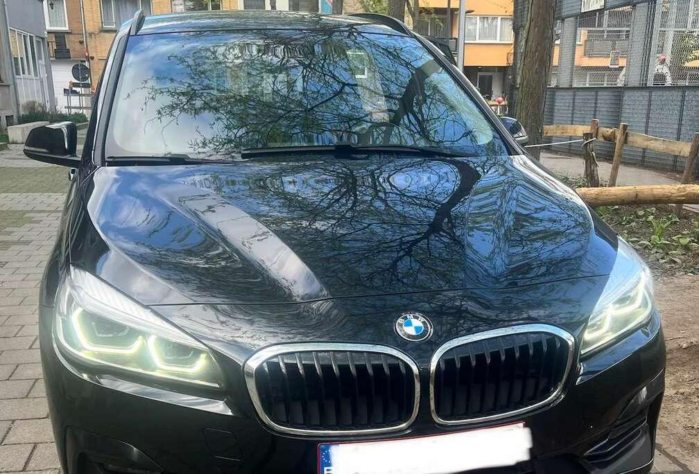 BMW Gran Tourer 218iA OPF