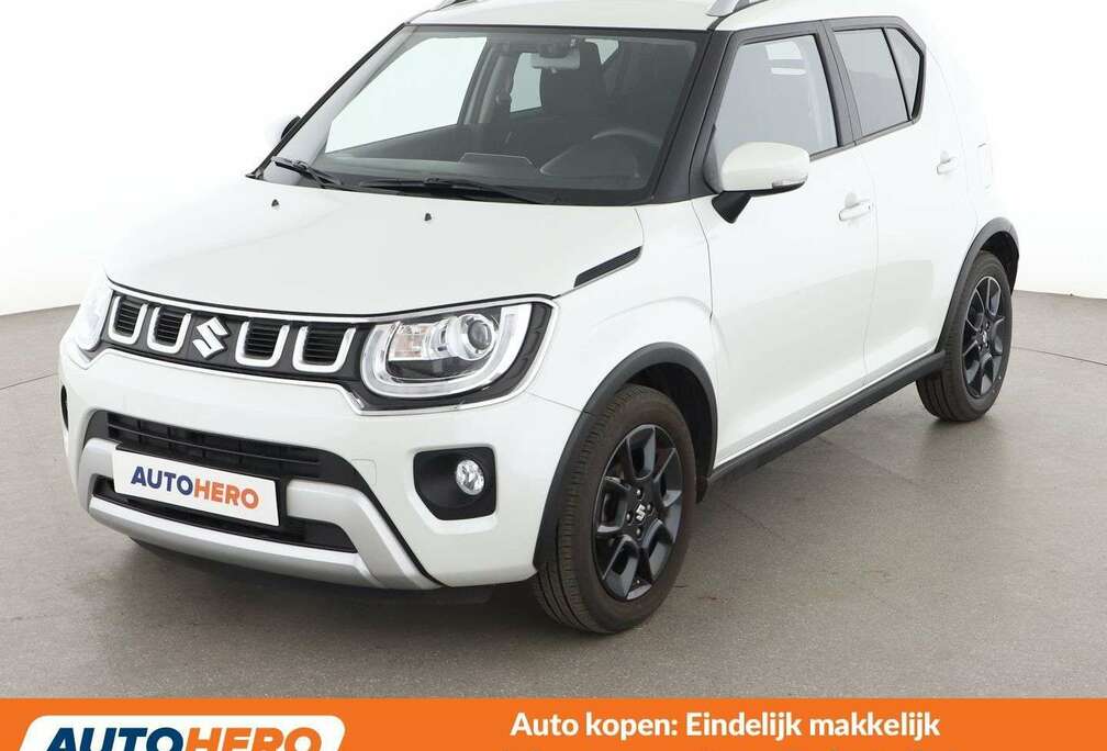 Suzuki 1.2 DualJet Mild-Hybrid Comfort