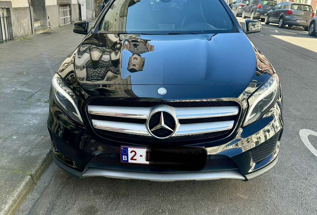 Mercedes-Benz d 4-Matic