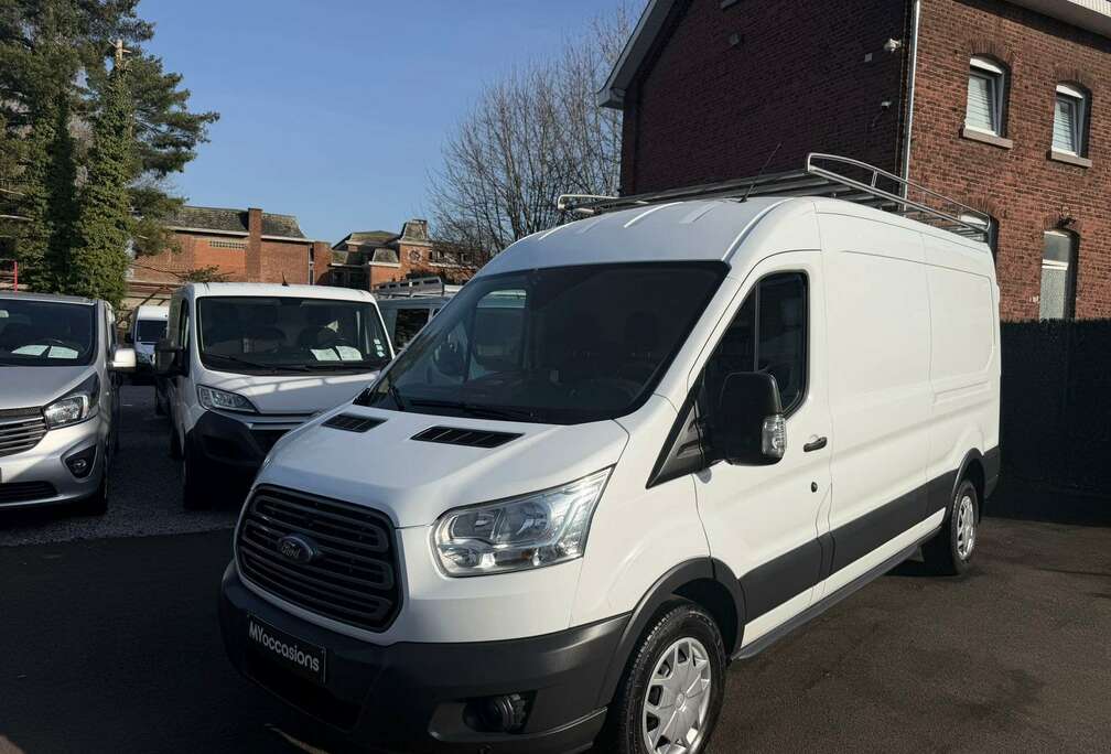 Ford Ford Transit 2.0 TDCi L3H2 - TVA DEDUCTIBLE - EURO 6 b- A VOIR