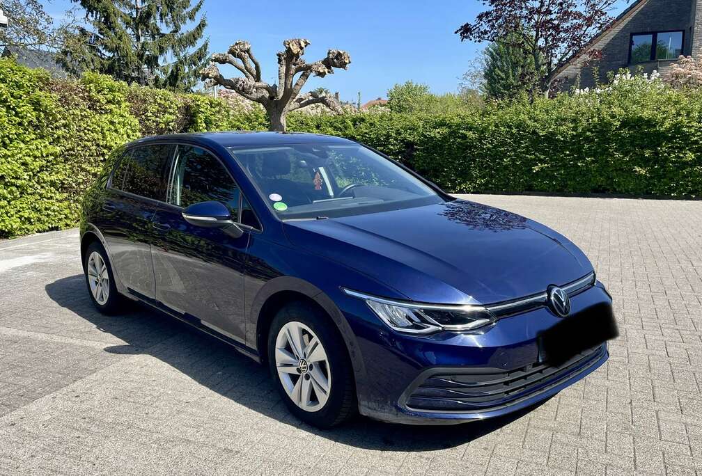 Volkswagen 1.0 eTSI Life OPF DSG