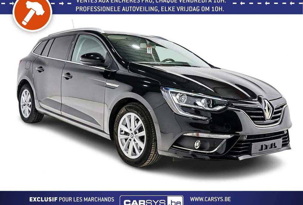 Renault ESTATE 1.5 DCI 110 - LIMITED JA16 - GPS - RADAR