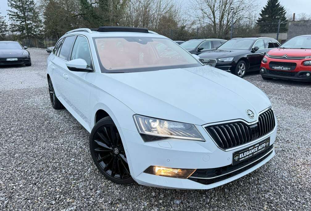 Skoda SW 1.5 TSI Sportline DSG-Full opt-Carnet-Garan