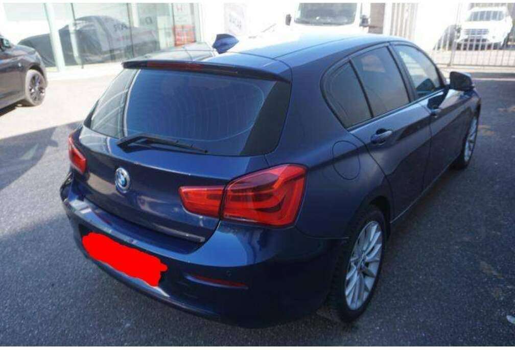 BMW BMW 118D 136 cv Phase 2