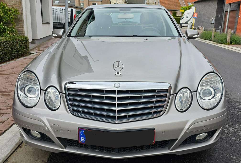 Mercedes-Benz E 200 CDI Classic
