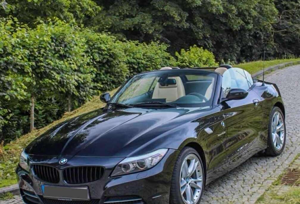 BMW Z4 2.5iA sDrive23i