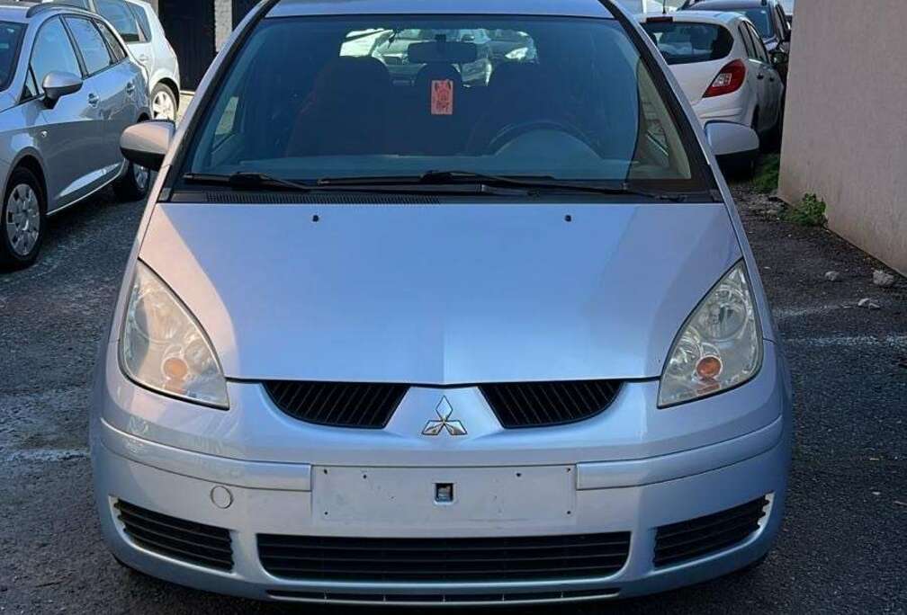 Mitsubishi Colt 1.5i 16v Instyle 12 mois de garantie