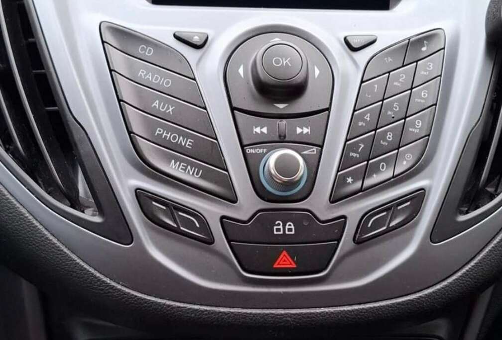 Ford SYNC Edition