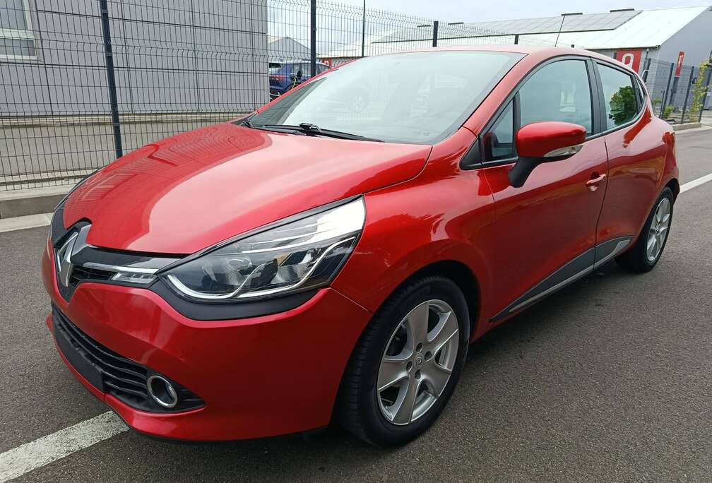 Renault Clio 0.9 TCe Energy Community eur6