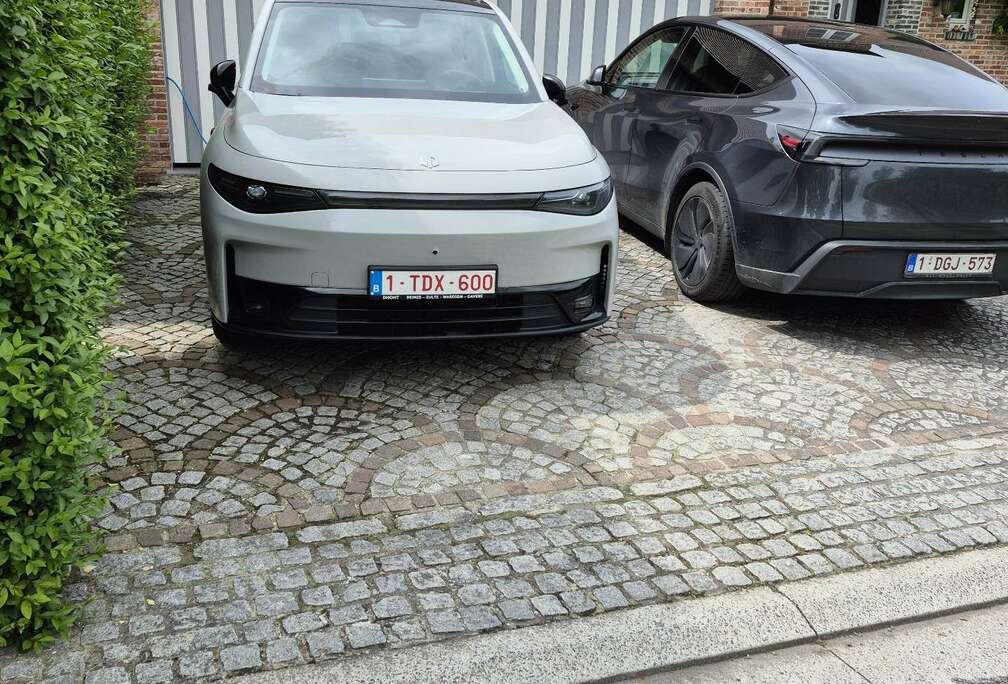 C10 69.9 kWh Design