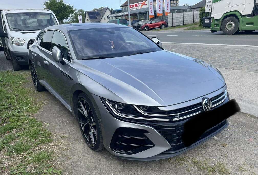 Volkswagen SB R 2.0 TSI 4Motion OPF DSG