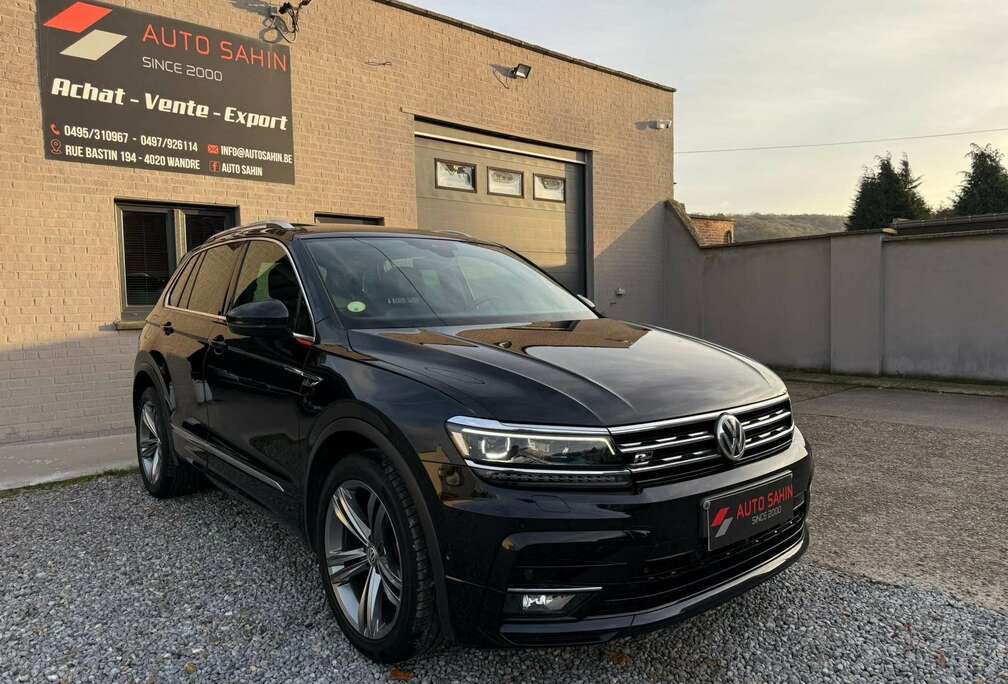 Volkswagen *R-LINE INT&EXT,COCKPIT,TOIT PANO,CUIR, 4 MOTION,C