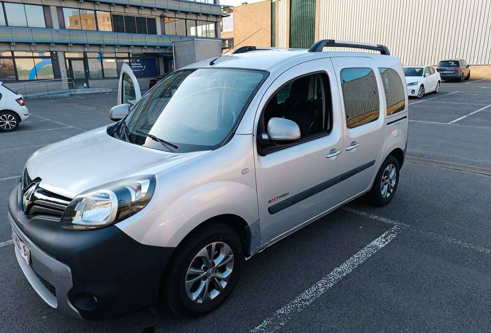 Renault Kangoo 1.2 TCe eXtrem