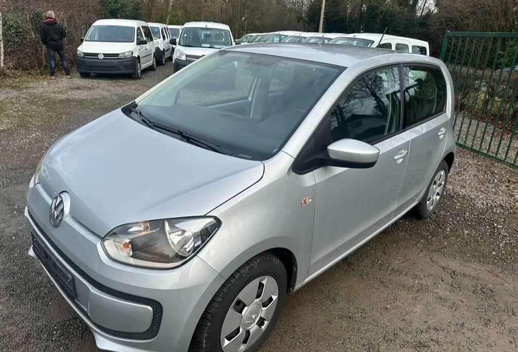 Volkswagen 1,0 Essence/Benzine Automatique