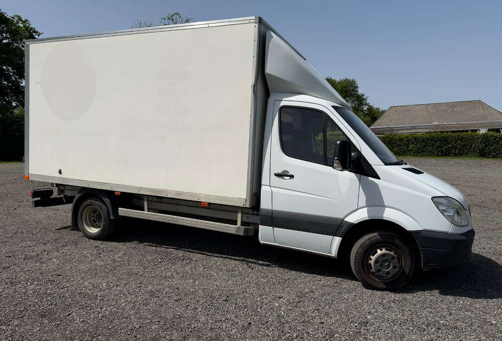 Mercedes-Benz 513 2.1 CDI