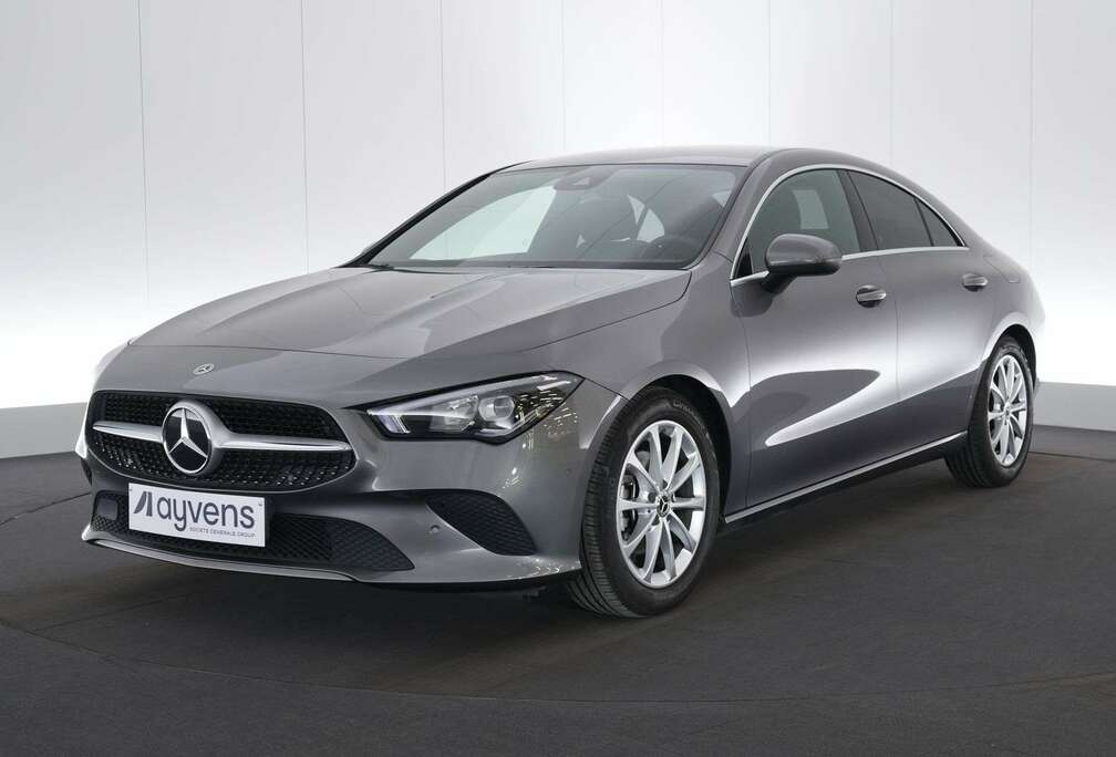 Mercedes-Benz AUT Business Line LEDER/STOF LED GPS PDC CAM CAM V