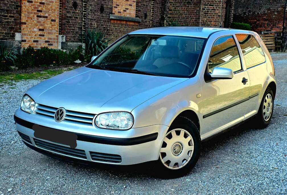 Volkswagen 1.9 SDi Trendline San Diego