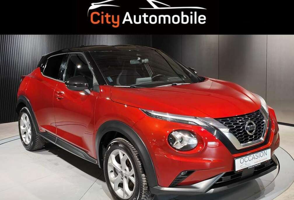 Nissan 1.0 DCT N-CONNECT GPS CAMERA CARPLAY LED