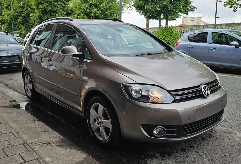 Volkswagen 1.2 TSI Highline DSG