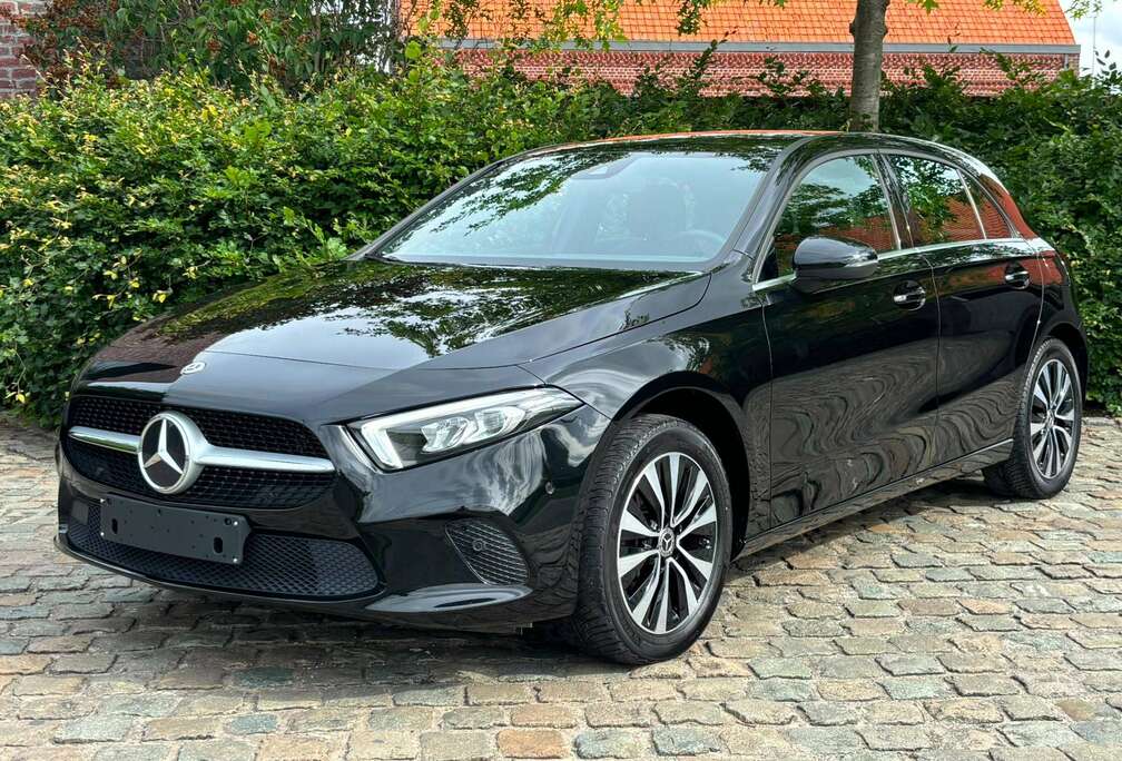 Mercedes-Benz A 250 e PHEV Business Line