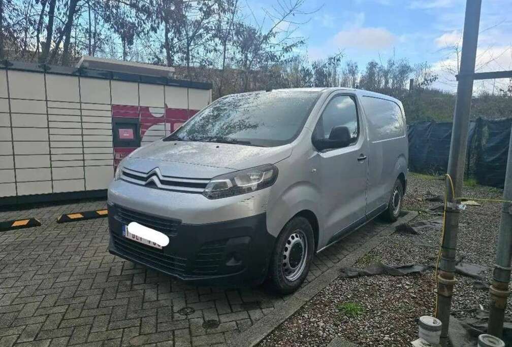 Citroen M BlueHDi 95 BVM5 Confort