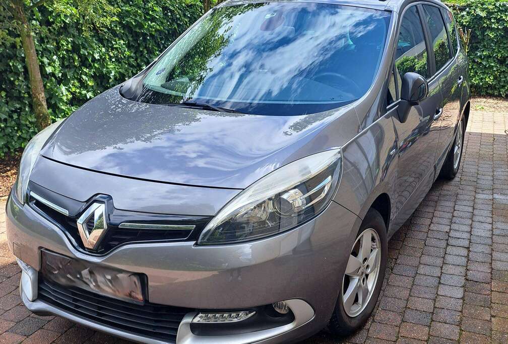 Renault Grand Scénic 1.2 TCe Energy Limited 5pl.