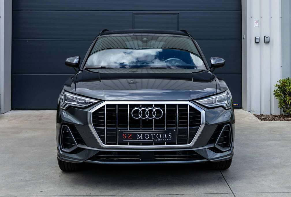 Audi PHEV 45 TFSI  S LINE  PANORAMISCHE DAK  TREKHAAK  LED