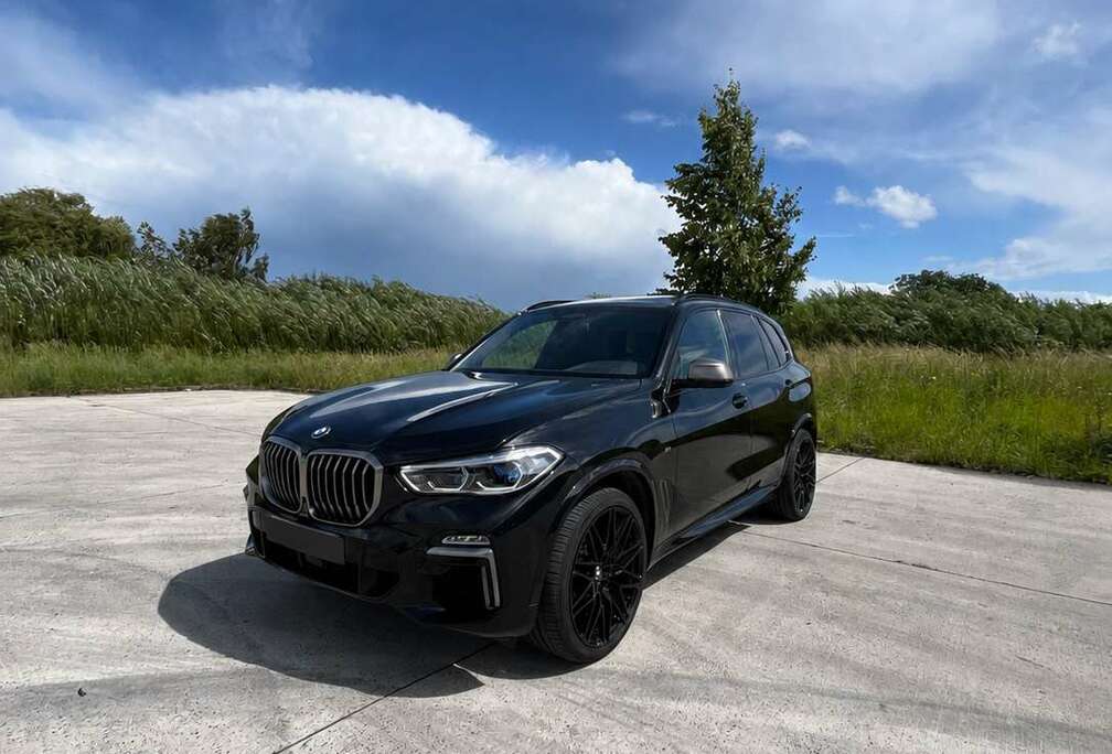 BMW M50 dAS AdBlue