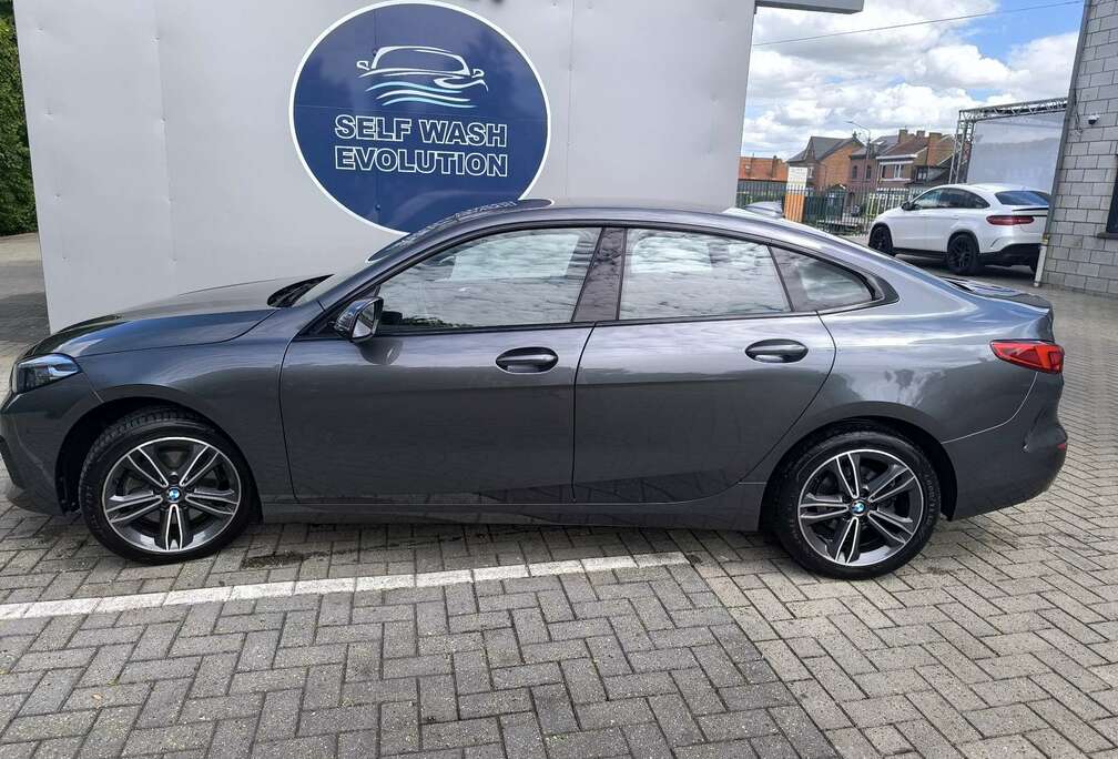 BMW Gran Coupe 218i 136 ch DKG7