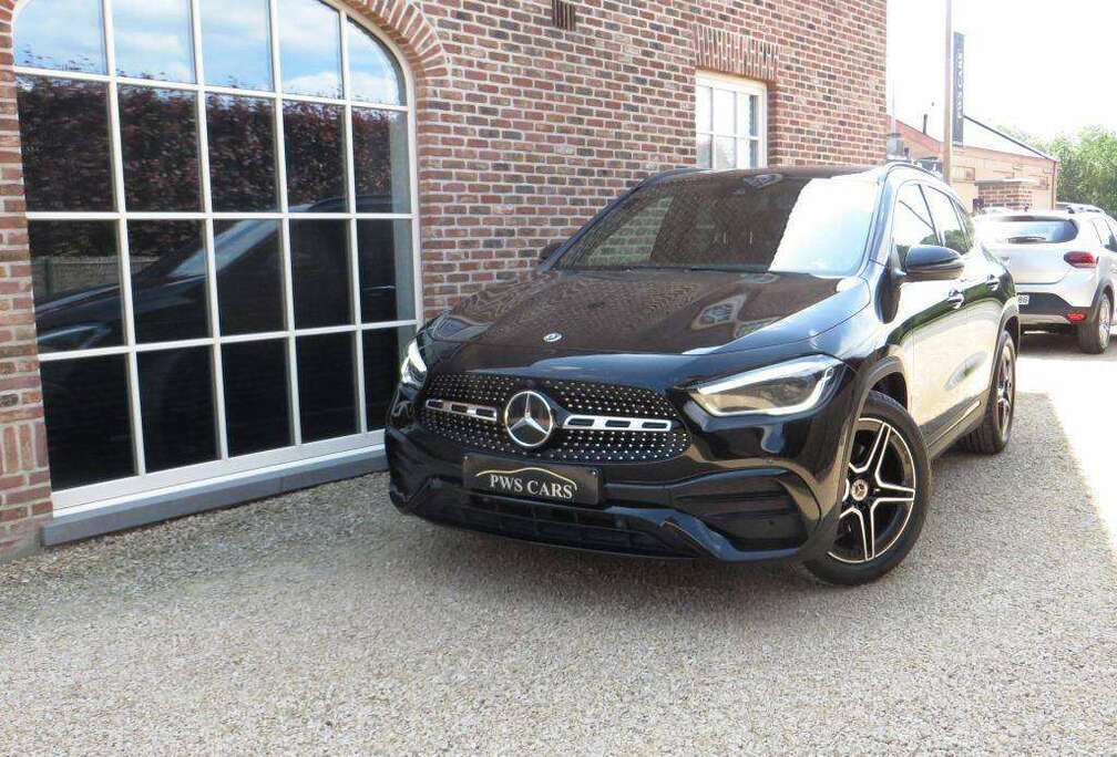 Mercedes-Benz -AMG - ALS NIEUW - TOP OCCASIE - FULL OPTION VERSIE