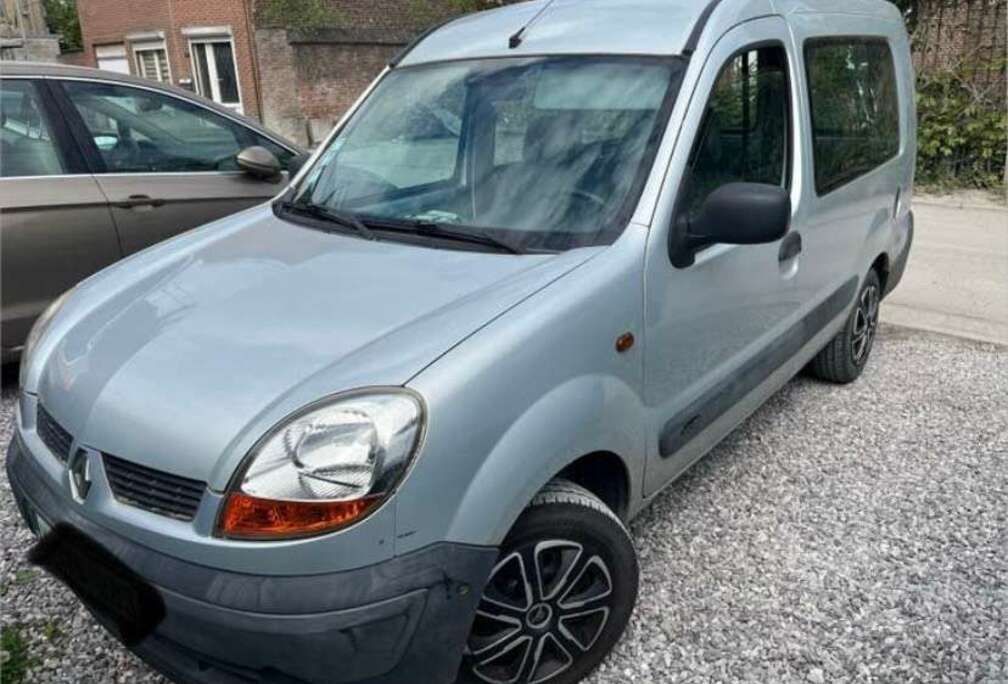 Renault 1.5 dCi Confort Extra CU /VNL