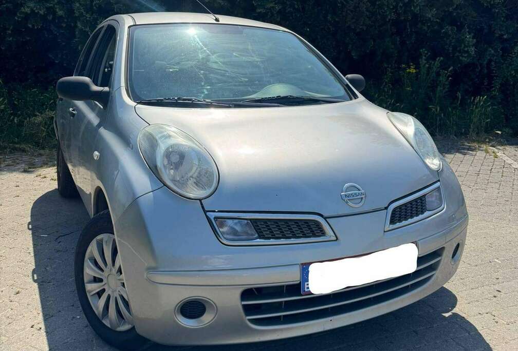 Nissan Micra 1.2i Acenta