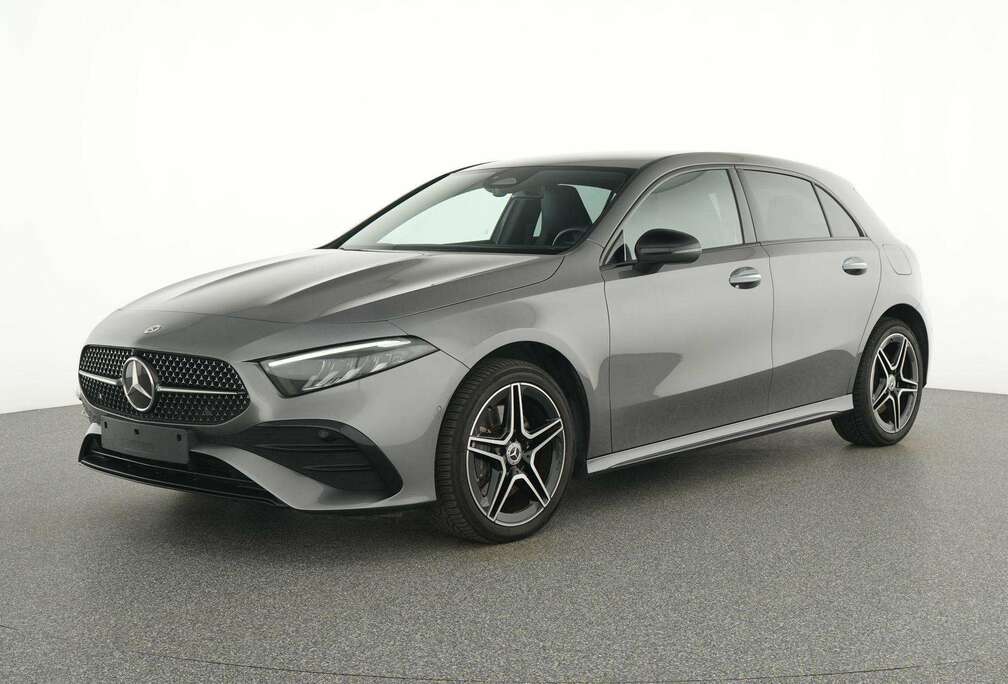 Mercedes-Benz e AMG Line