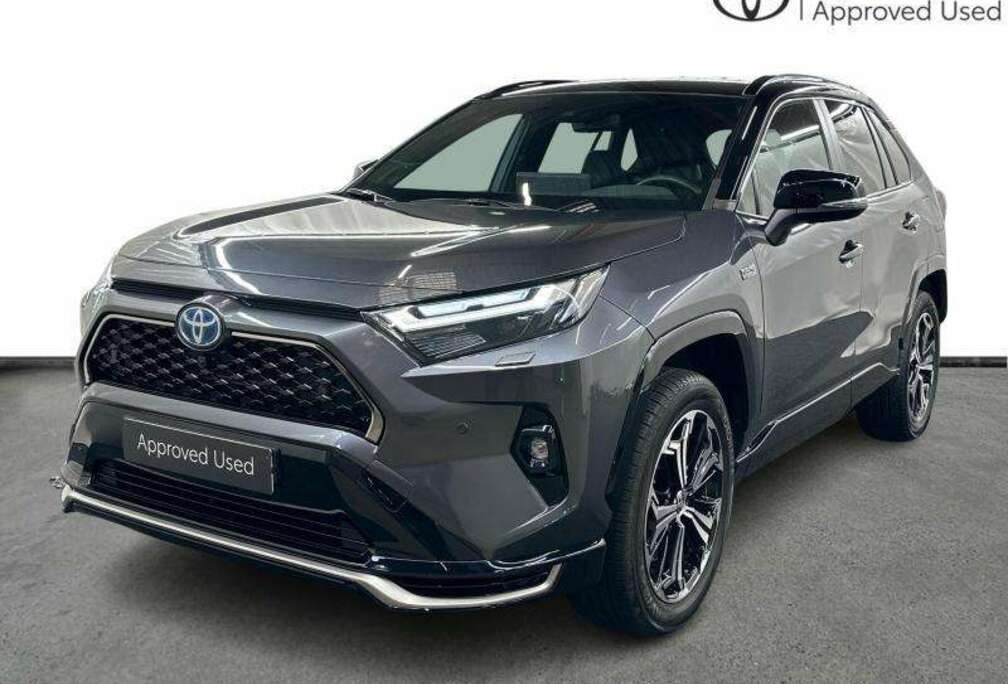 Toyota PHEV AWD Style Plus  HUD  JBL  360 camera