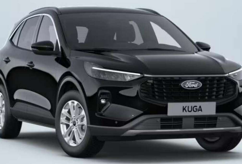 Ford TITANIUM / 2.5 PHEV