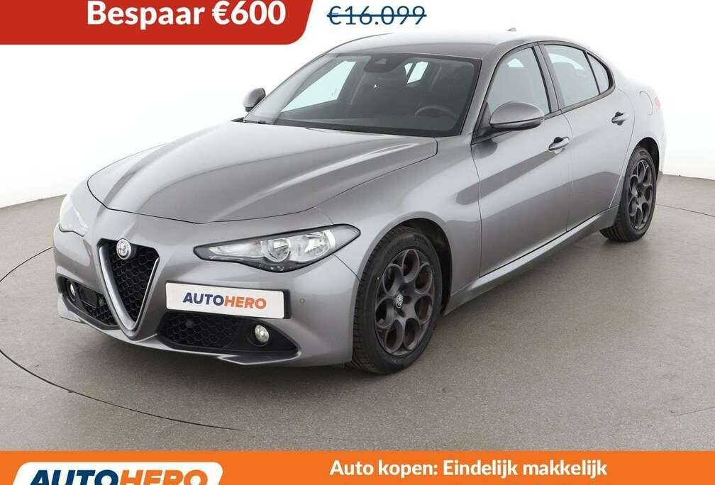 Alfa Romeo 2.2 JTDM Basis