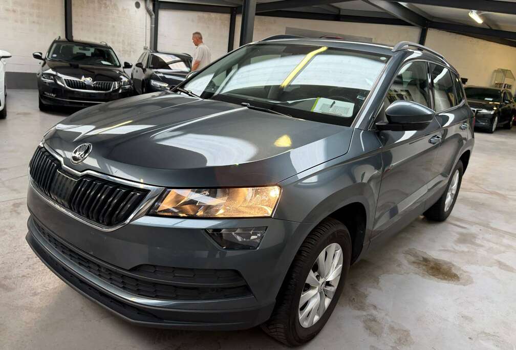 Skoda Karoq 1.6 CR TDi SCR Ambition DSG