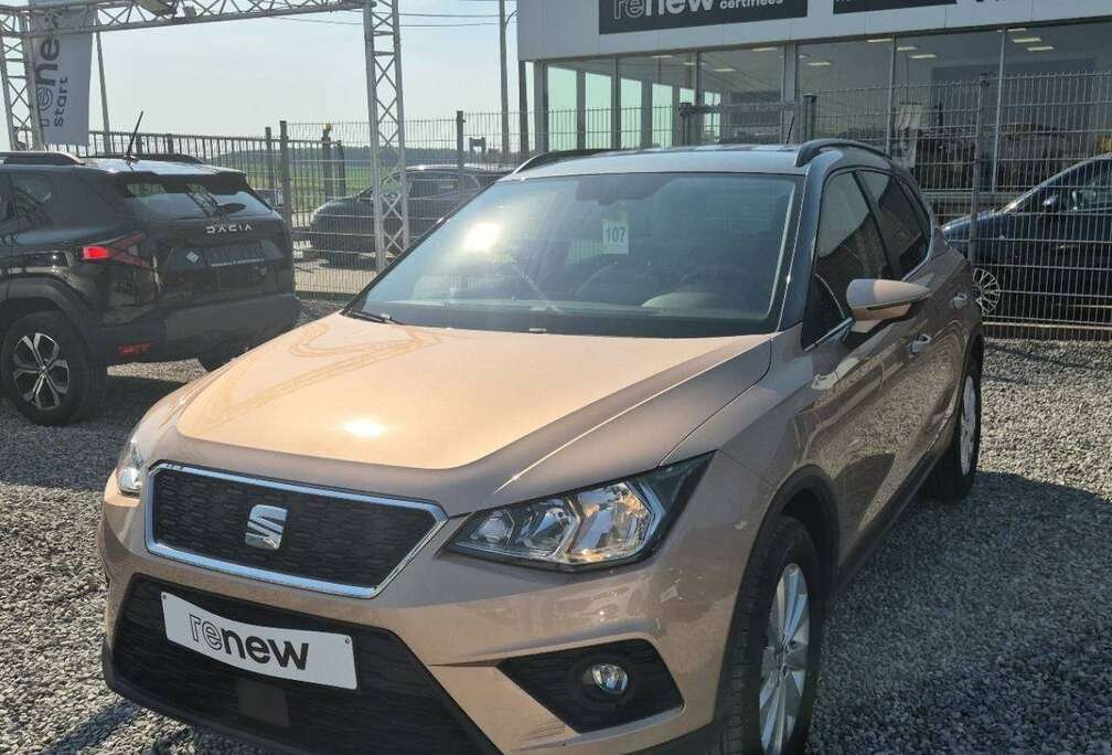 SEAT Arona 1.0 TSI Move