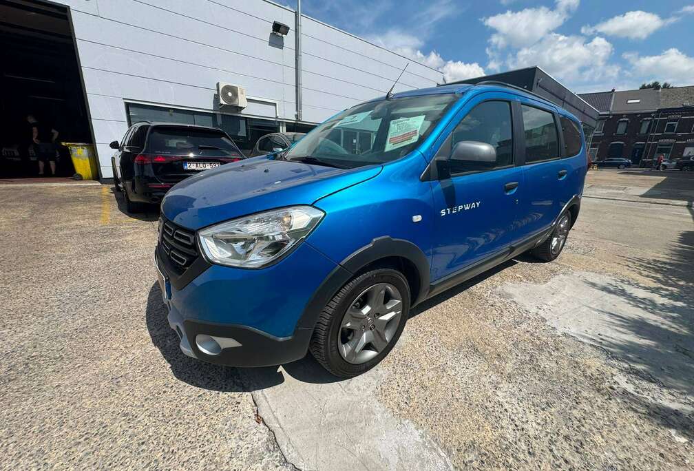 Dacia Lodgy 1.3 TCe Comfort 7places