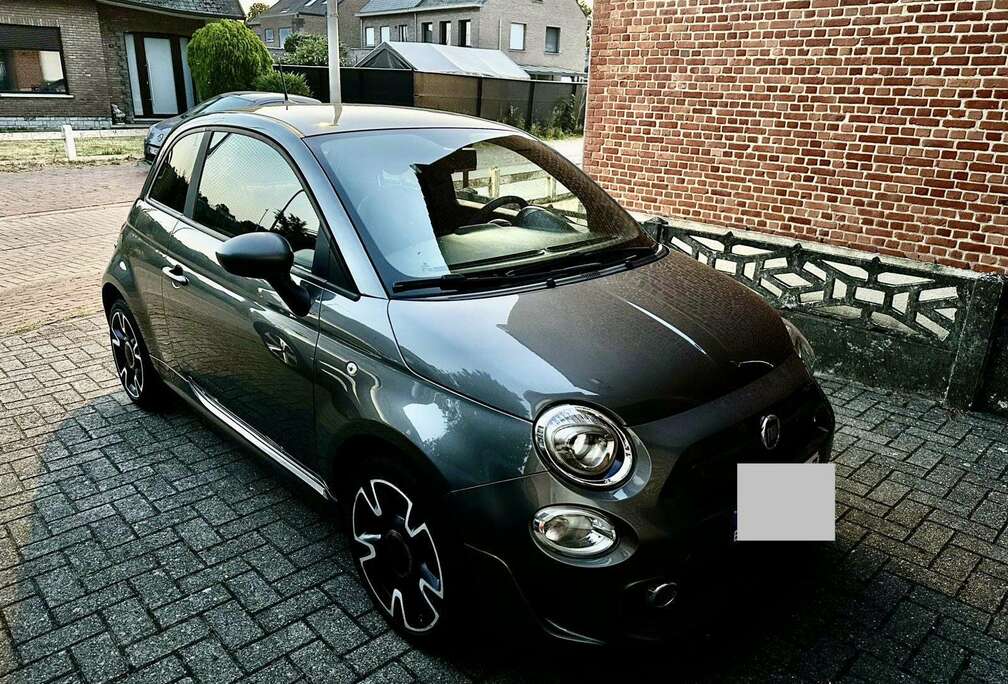 Fiat 1.2i Sport