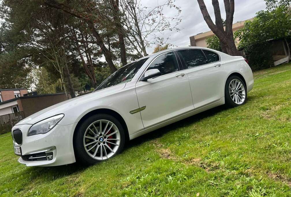 BMW 740d xDrive