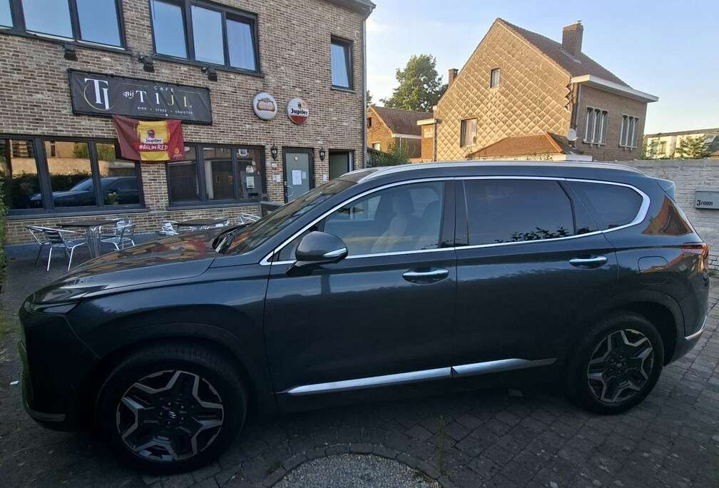 Hyundai PHEV 1.6 T-GDi 4WD Shine S/S