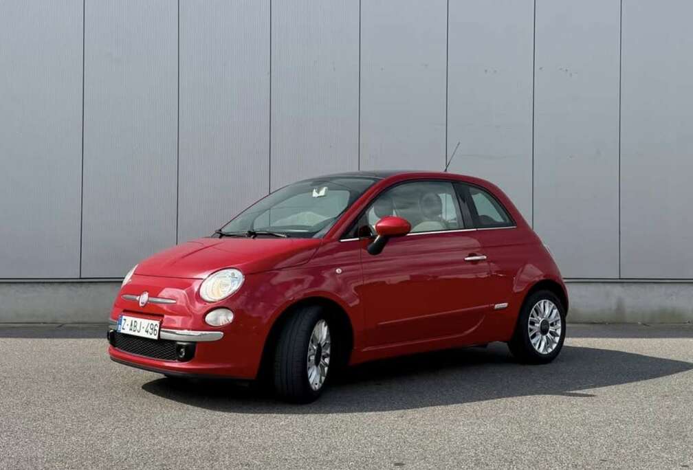 Fiat 0.9 T TwinAir Lounge Stop & Start
