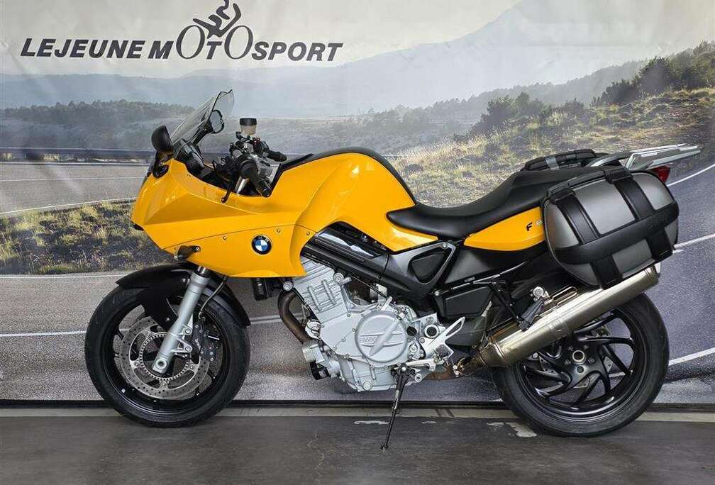 BMW Garantie 12 mois
