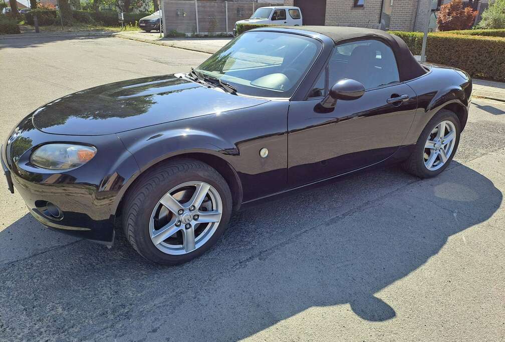 Mazda MX-5 NC 1.8