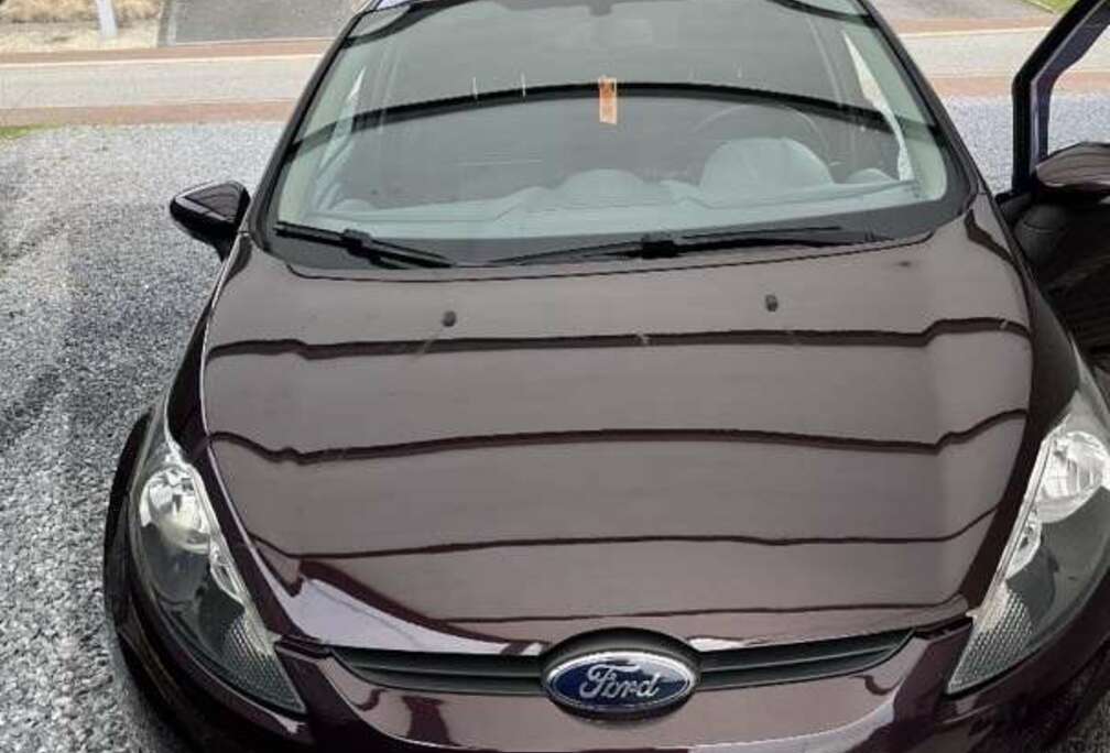 Ford 1.25i Trend