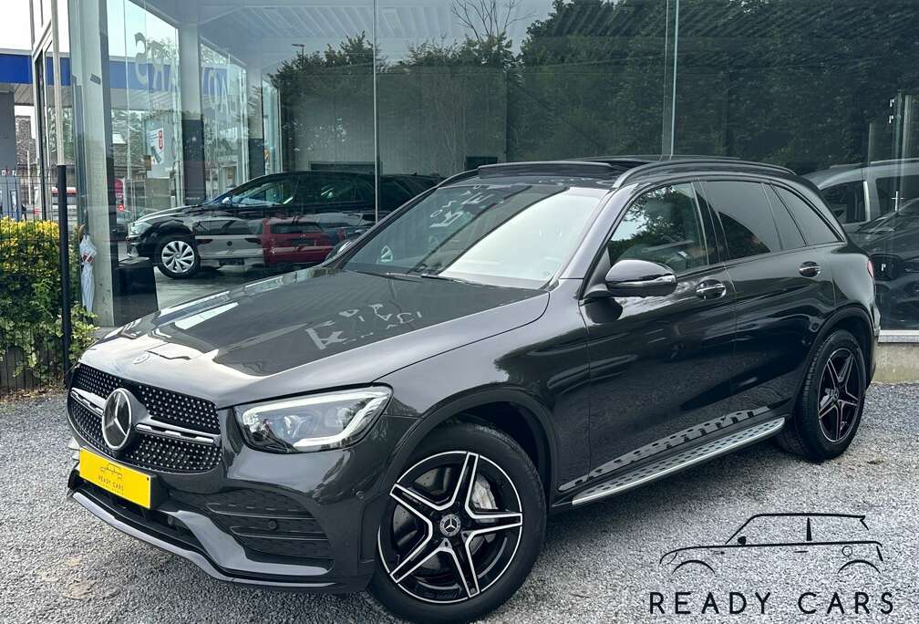 Mercedes-Benz 2.0 4MATIC*FACELIFT*PACK AMG*PANO*FULL OPTIONS*BURMESTER*CAM 360°*AMBIENT LIGHT*1ER PROP*