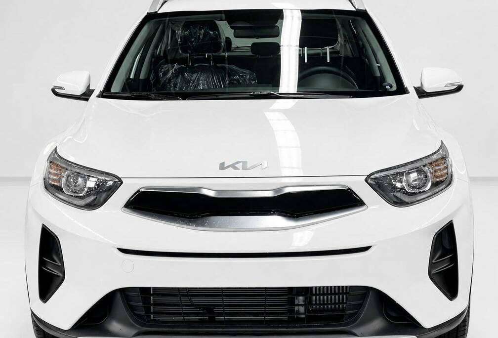 Kia Stonic 1.0 T Black Edition ISG DCT
