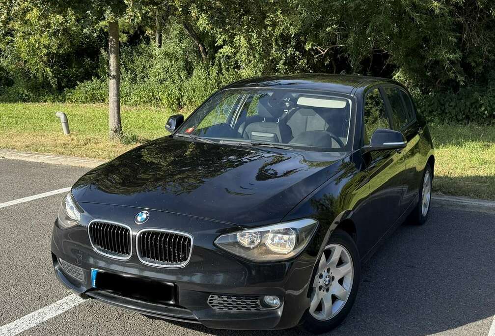 BMW BMW 116i Gekeurd Voor Verkoop